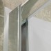 DreamLine Visions 30 in. D x 60 in. W Sliding Shower Door in Chrome with Right Drain Biscuit Acrylic Shower Base Kit  DL-6960R-22-01 - B075PMJYYR